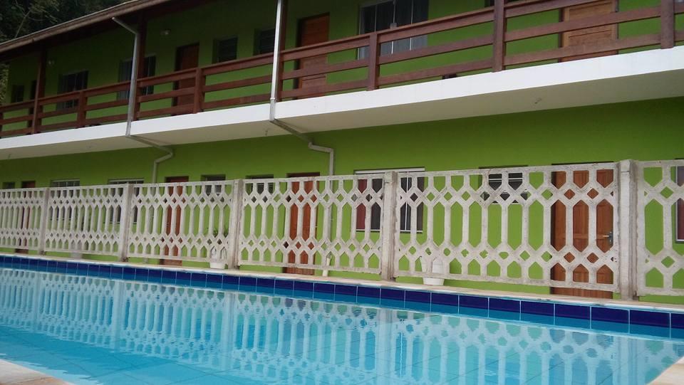 Montanhas Bem Te VI Hotel Caraguatatuba Buitenkant foto