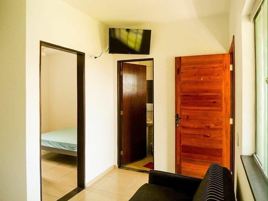 Montanhas Bem Te VI Hotel Caraguatatuba Buitenkant foto